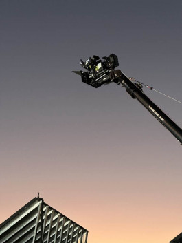 JULIUS OPPERMANN CINEMATOGRAPHER