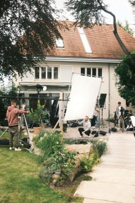 JULIUS OPPERMANN CINEMATOGRAPHER