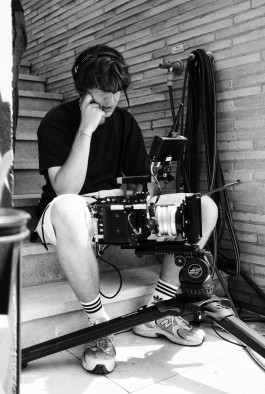 Julius Oppermann, a Cinematographer and DP based in Stuttgart and Mannheim, Germany. 