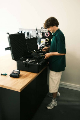 JULIUS OPPERMANN CINEMATOGRAPHER