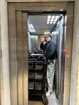 JULIUS OPPERMANN CINEMATOGRAPHER