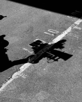 Shadow of a Camera